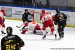 Photo hockey match Rouen - Grenoble  le 03/01/2025