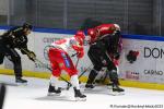 Photo hockey match Rouen - Grenoble  le 03/01/2025