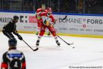 Photo hockey match Rouen - Grenoble  le 03/01/2025