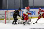 Photo hockey match Rouen - Grenoble  le 03/01/2025