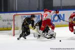 Photo hockey match Rouen - Grenoble  le 03/01/2025