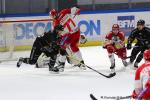 Photo hockey match Rouen - Grenoble  le 03/01/2025