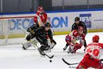 Photo hockey match Rouen - Grenoble  le 03/01/2025