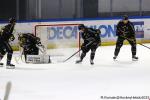 Photo hockey match Rouen - Grenoble  le 03/01/2025