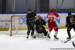 Photo hockey match Rouen - Grenoble  le 03/01/2025