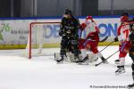 Photo hockey match Rouen - Grenoble  le 03/01/2025