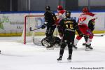 Photo hockey match Rouen - Grenoble  le 03/01/2025