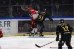 Photo hockey match Rouen - Grenoble  le 03/01/2025