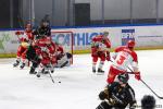 Photo hockey match Rouen - Grenoble  le 03/01/2025