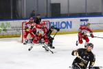 Photo hockey match Rouen - Grenoble  le 03/01/2025