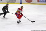 Photo hockey match Rouen - Grenoble  le 03/01/2025