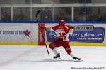 Photo hockey match Rouen - Grenoble  le 03/01/2025