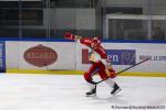 Photo hockey match Rouen - Grenoble  le 03/01/2025