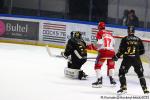 Photo hockey match Rouen - Grenoble  le 03/01/2025