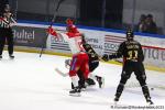 Photo hockey match Rouen - Grenoble  le 03/01/2025