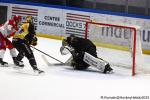 Photo hockey match Rouen - Grenoble  le 03/01/2025