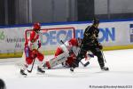 Photo hockey match Rouen - Grenoble  le 03/01/2025