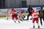 Photo hockey match Rouen - Grenoble  le 03/01/2025