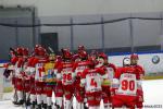 Photo hockey match Rouen - Grenoble  le 03/01/2025