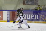 Photo hockey match Rouen - Grenoble  le 27/03/2012