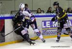 Photo hockey match Rouen - Grenoble  le 30/11/2012
