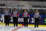 Photo hockey match Rouen - Klagenfurt le 06/09/2024