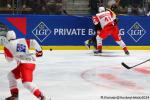 Photo hockey match Rouen - Klagenfurt le 06/09/2024