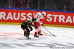 Photo hockey match Rouen - Klagenfurt le 06/09/2024