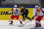 Photo hockey match Rouen - Klagenfurt le 06/09/2024