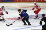 Photo hockey match Rouen - Klagenfurt le 06/09/2024