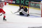 Photo hockey match Rouen - Klagenfurt le 06/09/2024