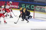 Photo hockey match Rouen - Klagenfurt le 06/09/2024