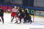 Photo hockey match Rouen - Klagenfurt le 06/09/2024