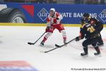 Photo hockey match Rouen - Klagenfurt le 06/09/2024