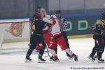 Photo hockey match Rouen - Klagenfurt le 06/09/2024