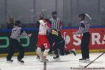 Photo hockey match Rouen - Klagenfurt le 06/09/2024