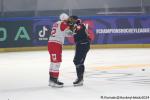 Photo hockey match Rouen - Klagenfurt le 06/09/2024