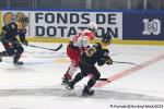 Photo hockey match Rouen - Klagenfurt le 06/09/2024