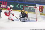 Photo hockey match Rouen - Klagenfurt le 06/09/2024