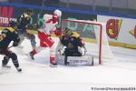 Photo hockey match Rouen - Klagenfurt le 06/09/2024