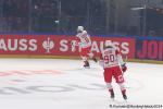 Photo hockey match Rouen - Klagenfurt le 06/09/2024