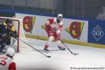 Photo hockey match Rouen - Klagenfurt le 06/09/2024