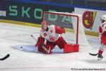 Photo hockey match Rouen - Klagenfurt le 06/09/2024