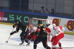 Photo hockey match Rouen - Klagenfurt le 06/09/2024