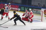 Photo hockey match Rouen - Klagenfurt le 06/09/2024