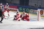 Photo hockey match Rouen - Klagenfurt le 06/09/2024