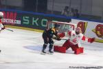 Photo hockey match Rouen - Klagenfurt le 06/09/2024