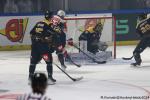 Photo hockey match Rouen - Klagenfurt le 06/09/2024