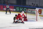 Photo hockey match Rouen - Klagenfurt le 06/09/2024