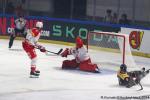 Photo hockey match Rouen - Klagenfurt le 06/09/2024